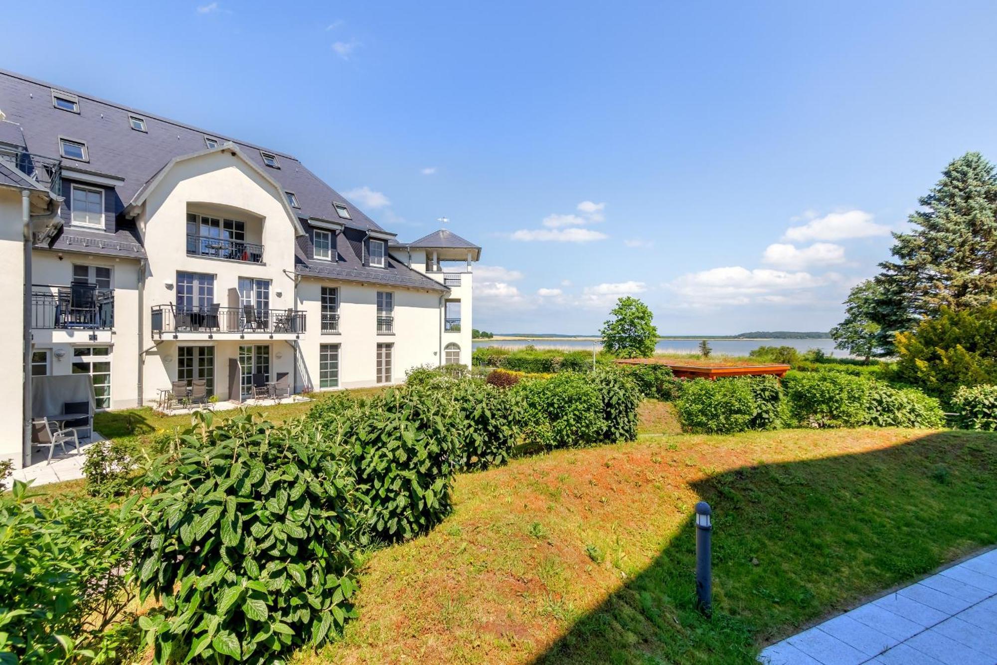 Residenz Am Balmer See - Bs 52 Mit Wellnessbereich Exterior photo