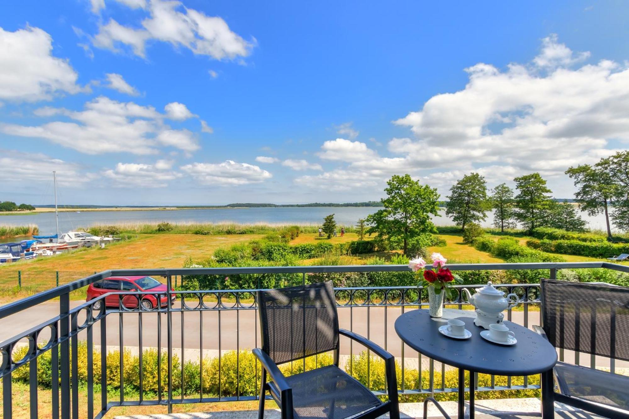 Residenz Am Balmer See - Bs 52 Mit Wellnessbereich Exterior photo