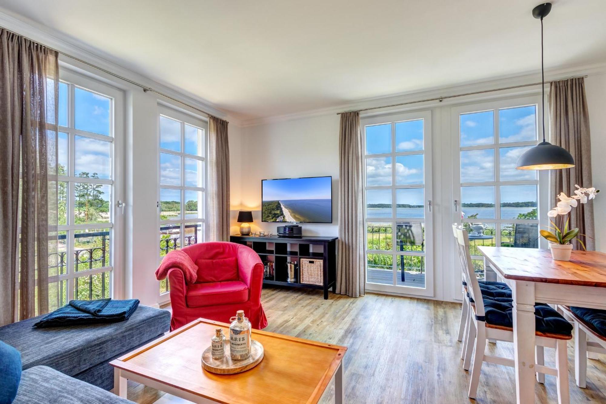 Residenz Am Balmer See - Bs 52 Mit Wellnessbereich Exterior photo